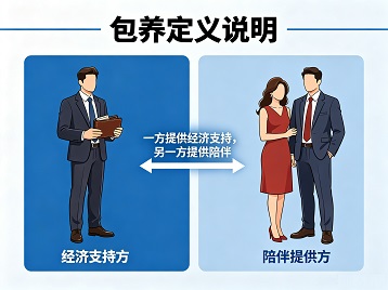 兴平包养违法吗？深度揭秘红线风险注意事项